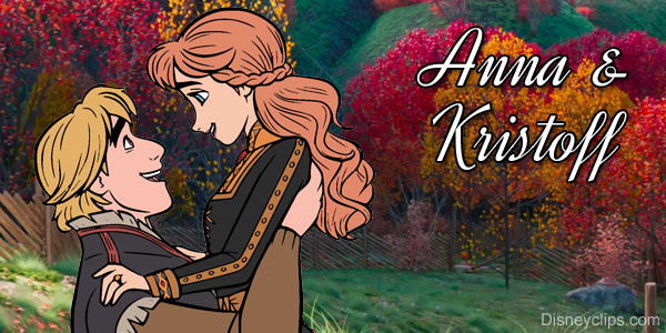 Anna, Kristoff