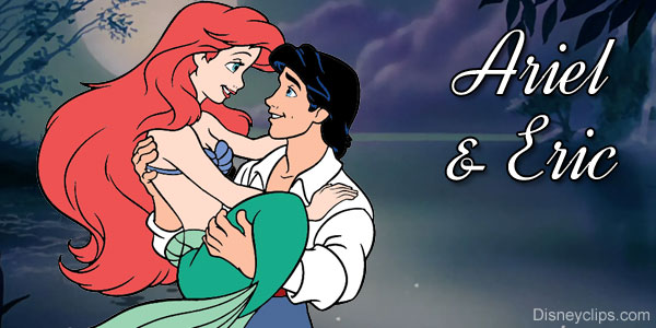 Ariel, Eric