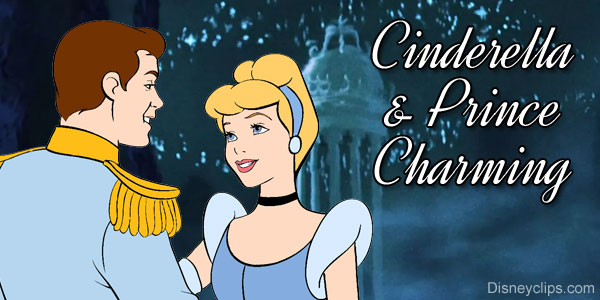 Cinderella, Prince Charming