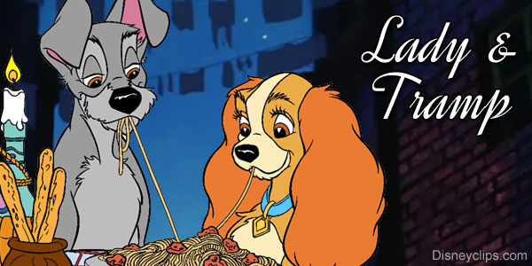 Lady, Tramp