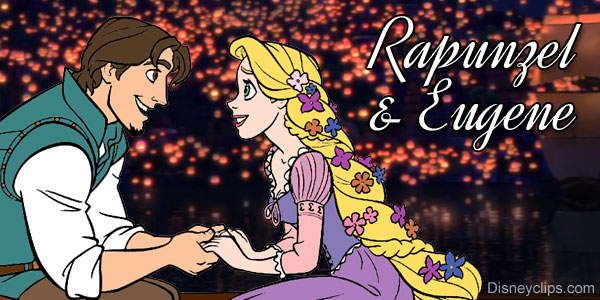 Rapunzel, Flynn