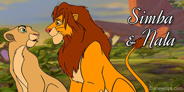 Simba, Nala