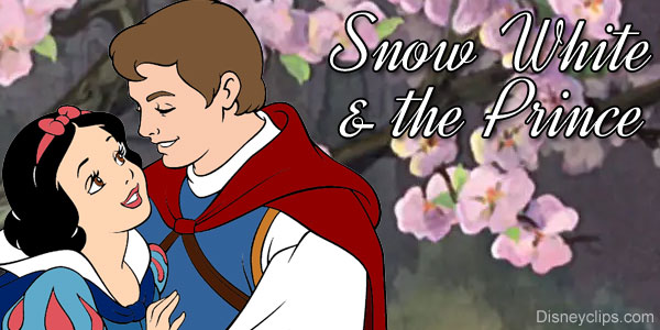 Snow White and the Prince