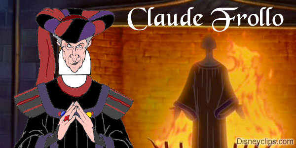 Claude Frollo