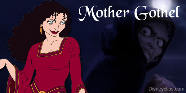 Mother Gothel