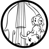 101 Dalmatians coloring page
