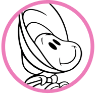 Alice in Wonderland coloring page