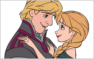 Anna, Kristoff