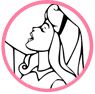 Briar Rose coloring page