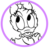 Disney Babies coloring page