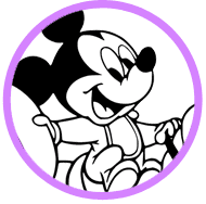 Disney Babies coloring page