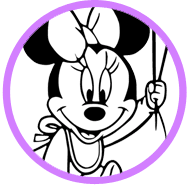 Disney Babies coloring page