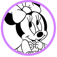 Disney Babies coloring page
