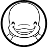 Bailey emoji coloring page