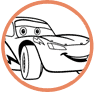 Download Disney Pixar's Cars Coloring Pages | Disneyclips.com