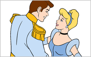 Cinderella, Prince Charming