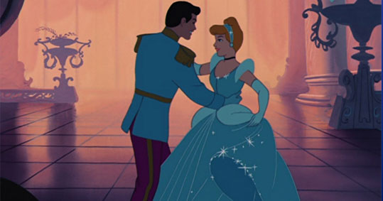 Cinderella, Prince Charming