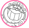 Cogsworth coloring page