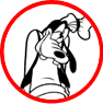 Disney's Goofy Coloring Pages | Disneyclips.com