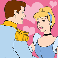 Cinderella, Prince Charming