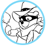 Winnie the Pooh coloring page