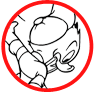 Dewey coloring page