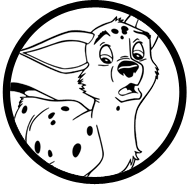 Dipstick coloring page