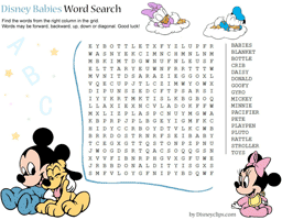 word search game