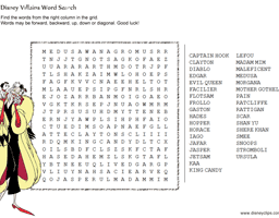 word search game