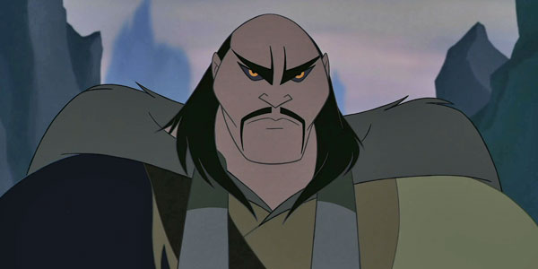 Shan Yu