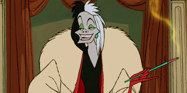 Cruella De Vil