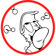 Donald Duck coloring page