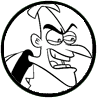 Doofenshmirtz coloring page