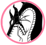 Dragon Maleficent coloring page