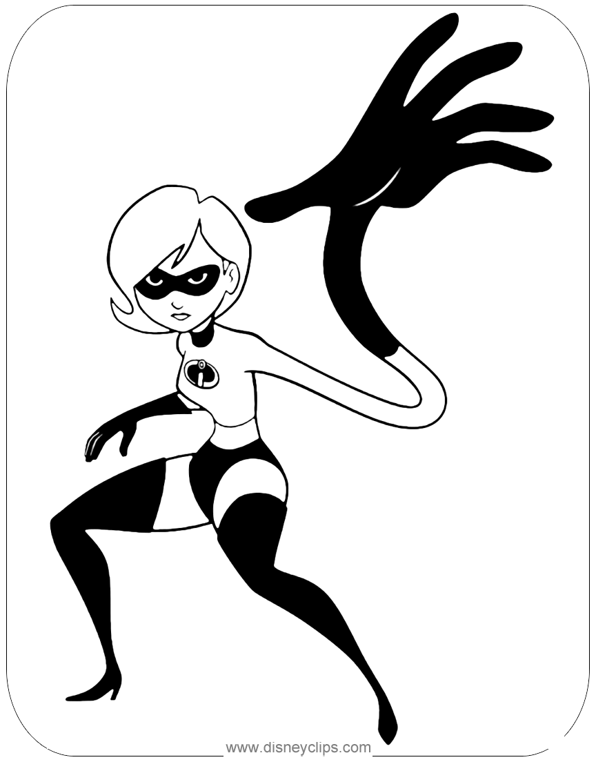 9700 Coloring Pages Disney Incredibles , Free HD Download 9700 Coloring Pages Disney Incredibles , Free HD Download