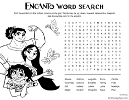 word search game