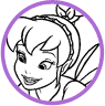 Fawn coloring page