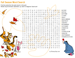 word search game