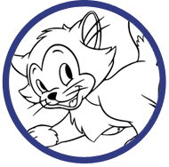 Pinocchio coloring page