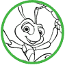 Flik coloring page
