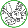 Flik coloring page