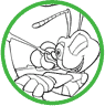Flik coloring page