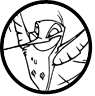 Flit coloring page