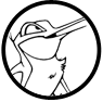 Flit coloring page