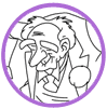 Georges Hautecourt coloring page