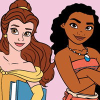 Belle, Moana