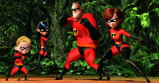 The Incredibles