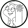 Jenny coloring page