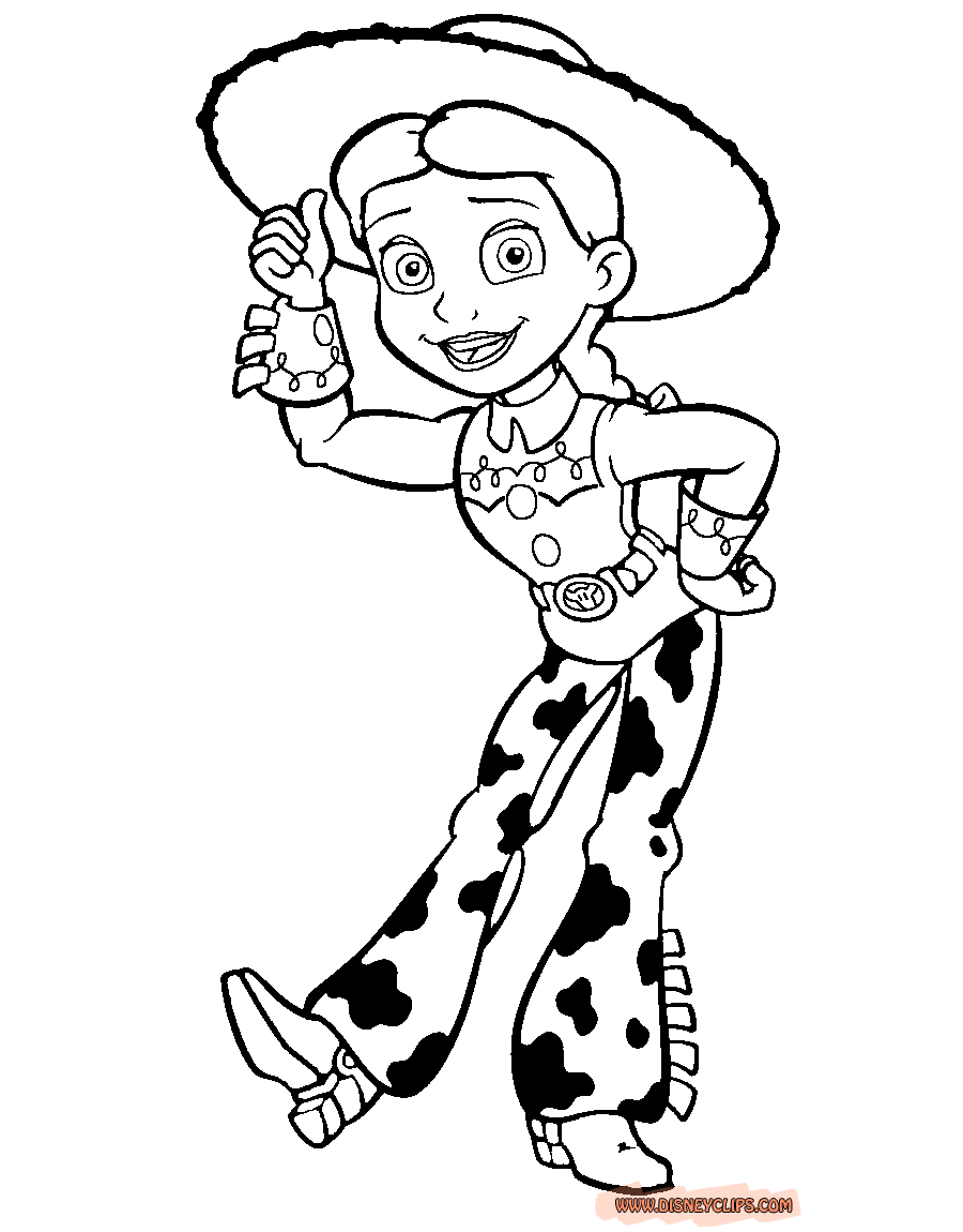 Toy Story Printable Coloring Pages Thousand of the Best printable