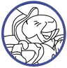 Jiminy Cricket coloring page